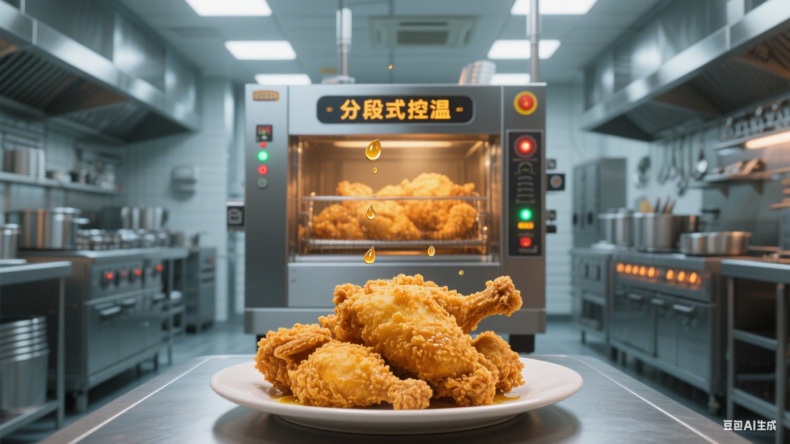 技术革新推动：引领食品炸制设备迭代升级(3)