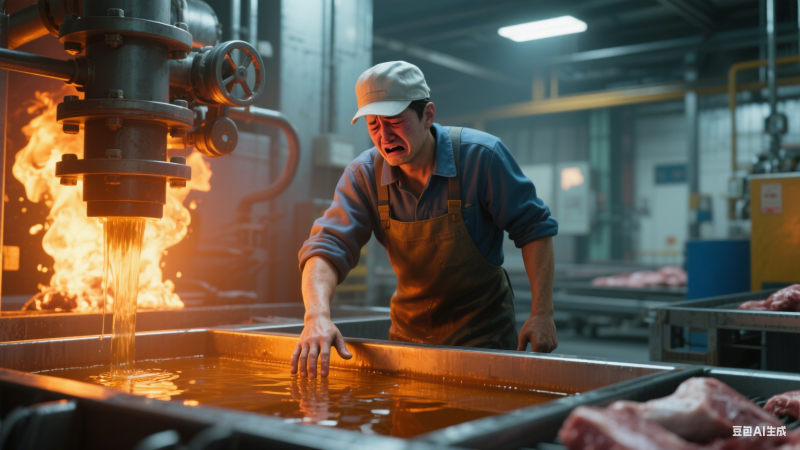 节能型全自动油炸机:自动操作省人力,低耗节能降成本,优势显著(2) 节能型全自动油炸机:自动操作省人力,低耗节能降成本,优势显著(2)