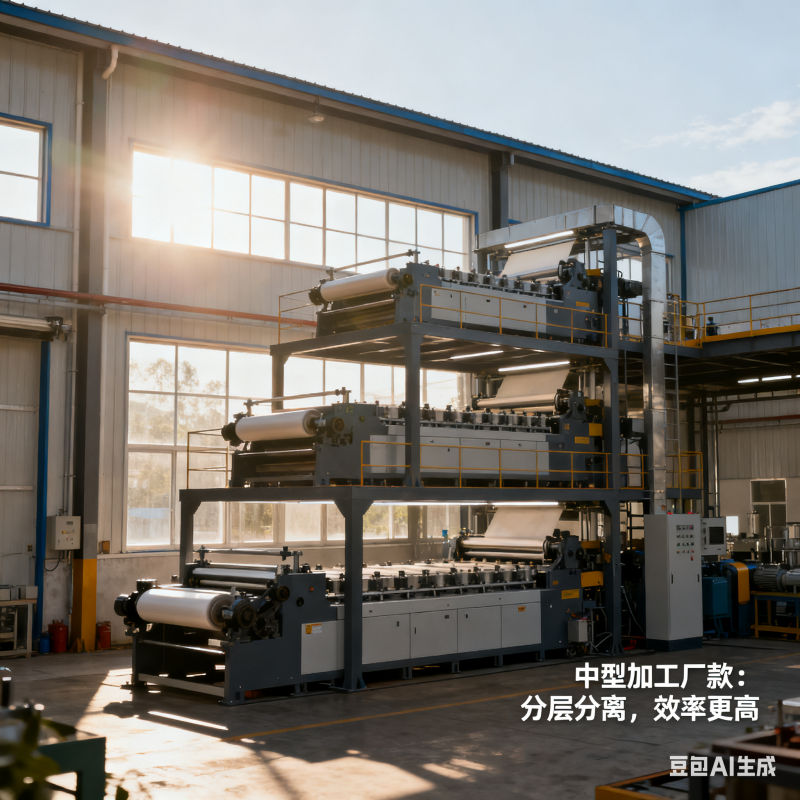 全自动小鱼串油炸机能否油水分离？(3)