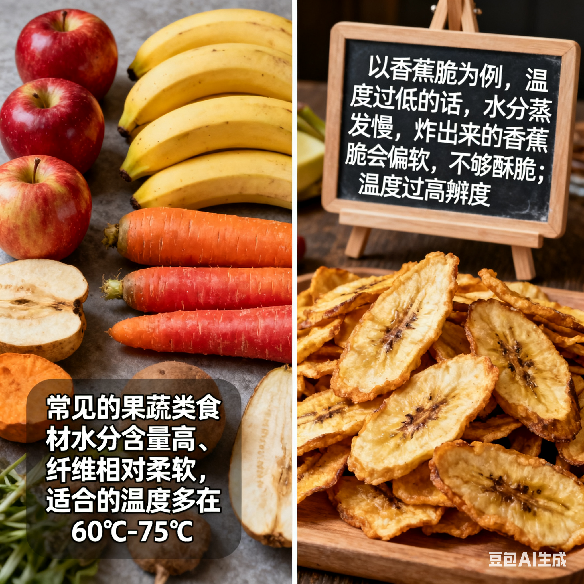 真空低温油炸机，温度到底该定多少？(3)