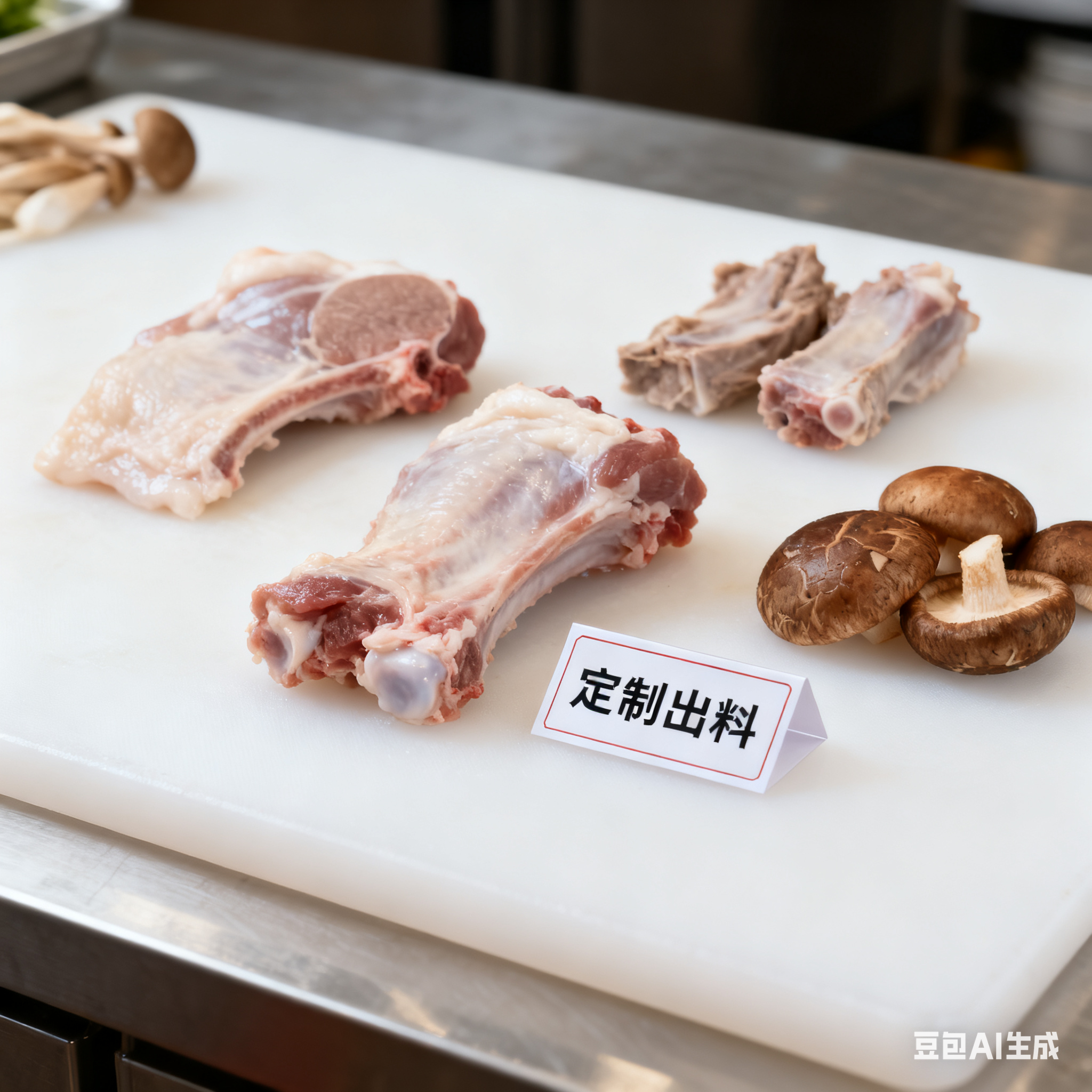 油炸机炸好的食物，咋取出来？(4)