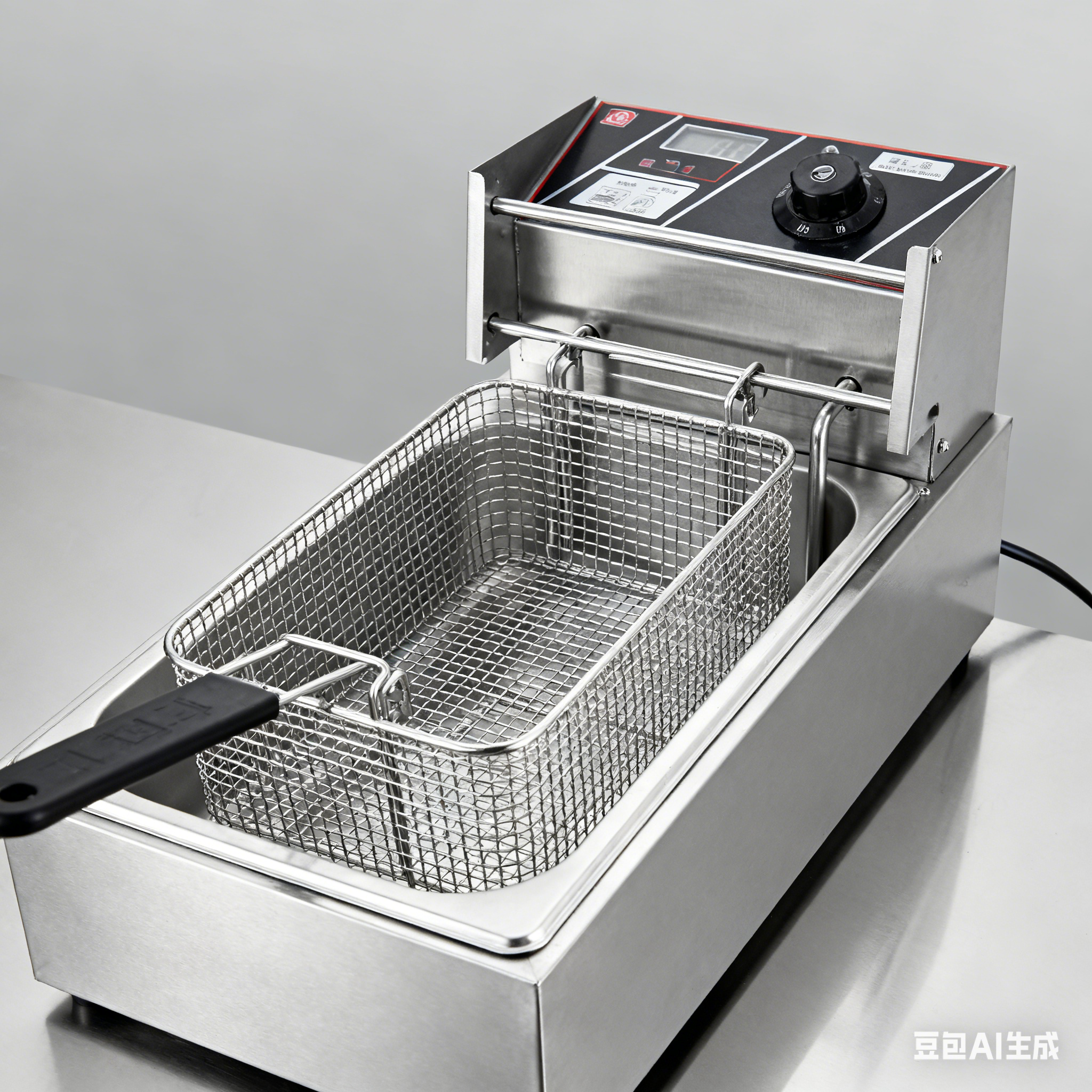 油水分离油炸设备：温控足够精准吗？加热方式多样吗？(4)