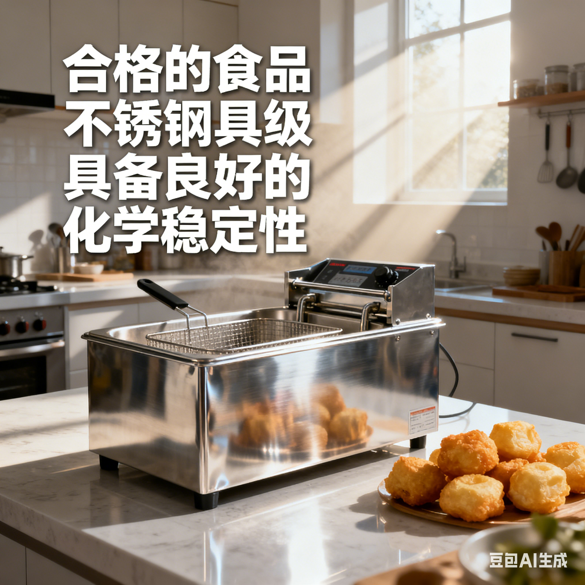 不锈钢豆泡油炸机的控油温度会破坏豆包营养价值吗？(2)