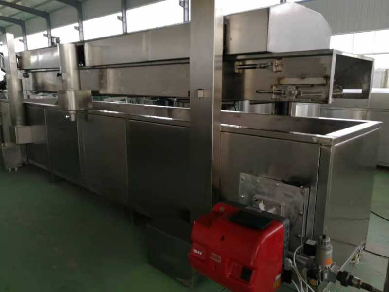 油炸食品加工设备怎么选？专用油炸机适配需求吗(2)