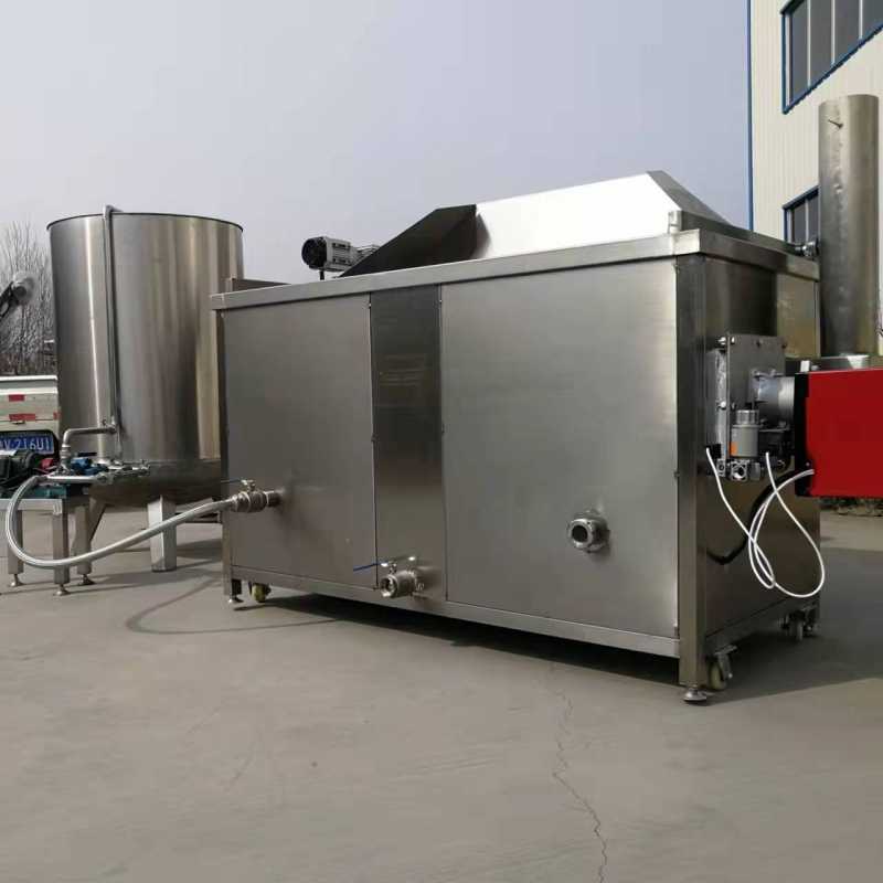 油炸食品加工设备怎么选？专用油炸机适配需求吗(5)