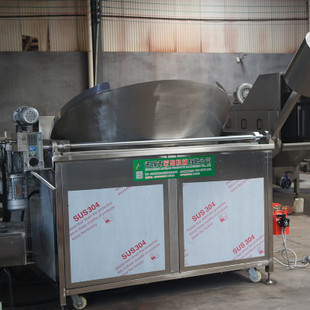 商用油炸选对设备省心吗？专用成套油炸设备适配吗(2)