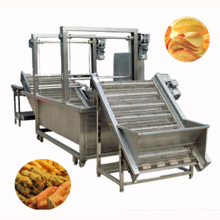 燃气全自动油炸锅，适配一人操作的批发零售需求吗？(2)